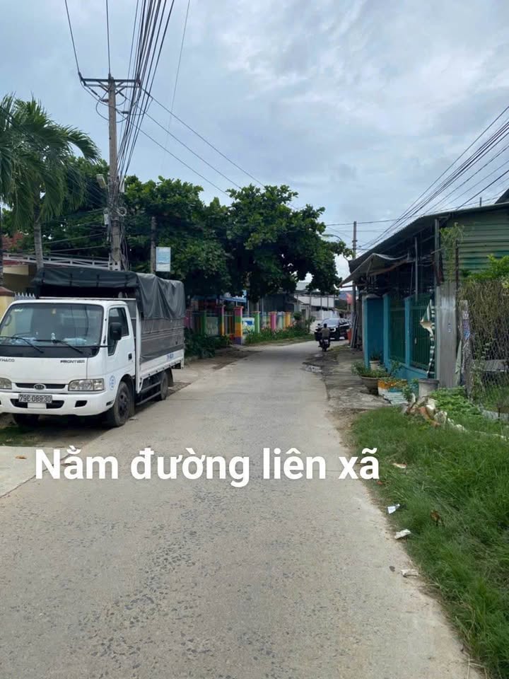 Đất thổ cư mặt tiền Thôn Trung, Vĩnh Phương 257m² giá 4.1 tỷ - Cơ hội đầu tư tuyệt vời!