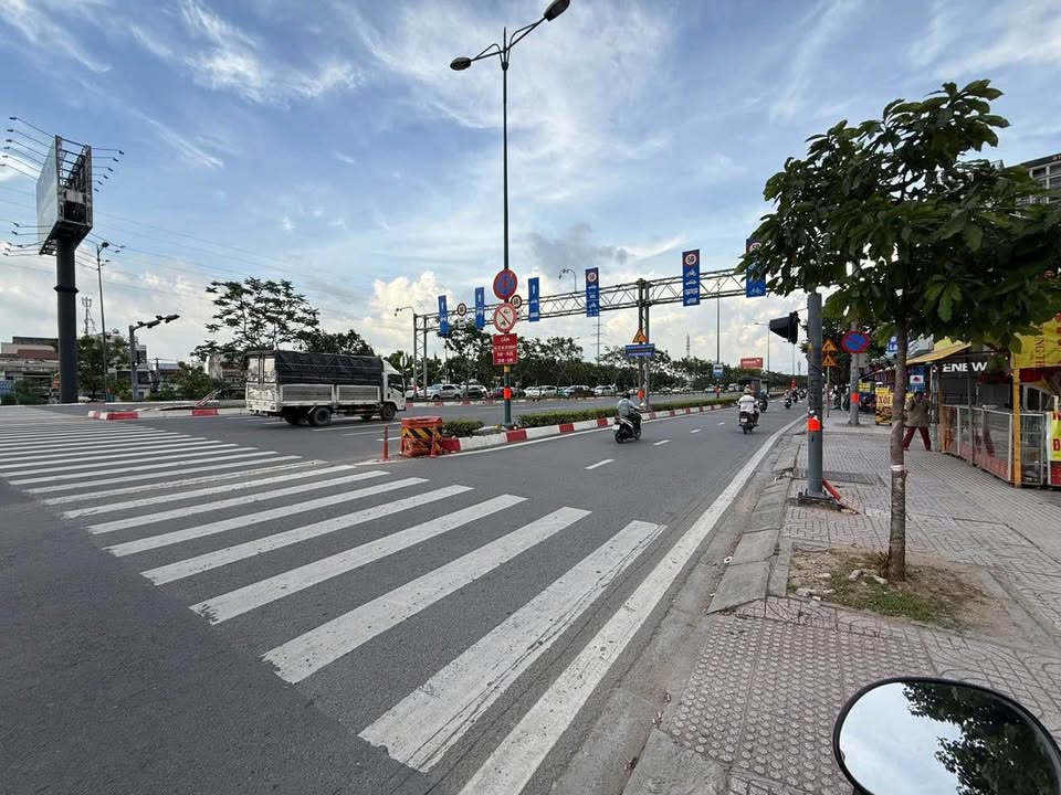 Đất xây CHDV đường Kha Vạn Cân, Thủ Đức 189m² giá 13.5 tỷ - Đầu tư sinh lời ngay!