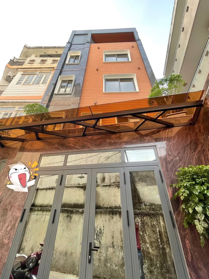 Nhà riêng Cách Mạng Tháng 8, Quận 3, 60m² giá 9 tỷ - Dòng tiền ổn định trên 50 triệu/tháng!