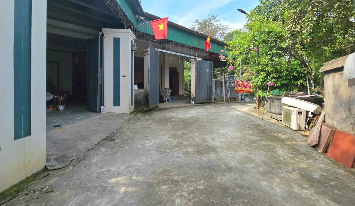 Đất thổ cư Đại Đồng, Thạch Linh 126m² chỉ 900 triệu - Vị trí đắc địa, tiện ích phong phú!