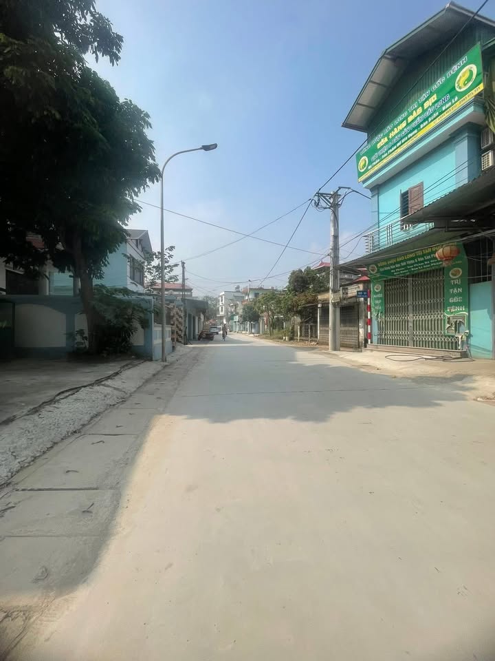 Đất thổ cư 117,6m² tại xã Hồng Sơn, huyện Mỹ Đức - Mặt tiền kinh doanh 10m65!