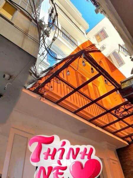 Nhà phố Hàng Kênh, Lê Chân, 48m², giá 4 tỷ - Đón Tết ngay!