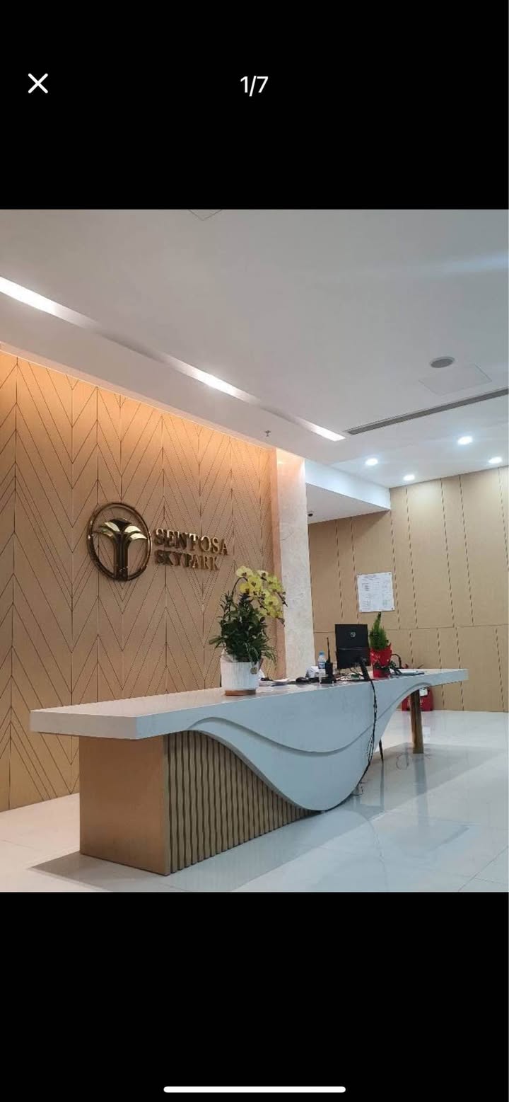 Căn hộ Sentosa Singapore Vĩnh Niệm 71m² giá 2.766 tỷ - Sẵn sàng vào ở ngay!