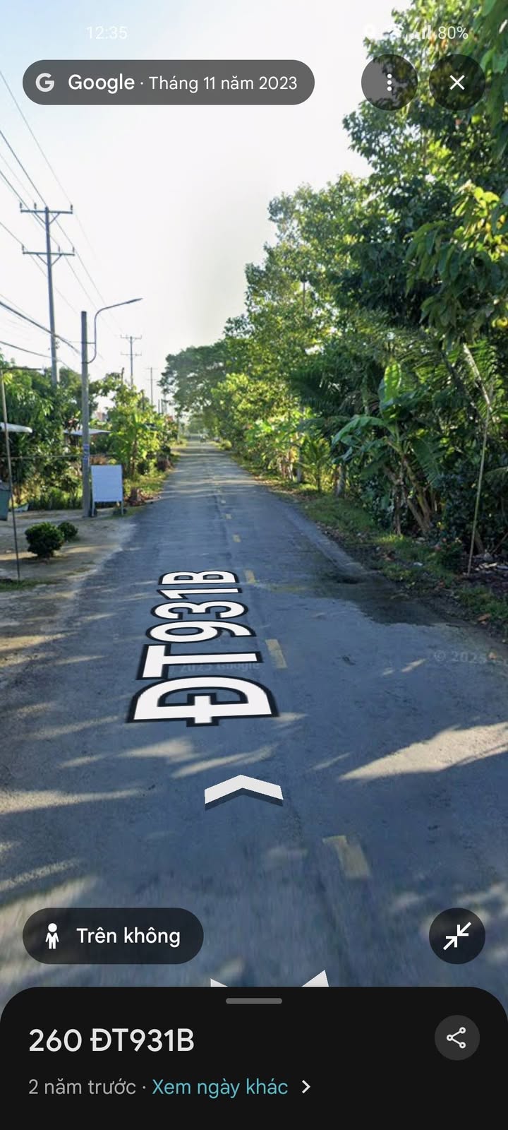 Đất nền 7.325m² tại Tân Hòa, Cần Thơ - Giá chỉ 3.8 tỷ - Tiềm năng đầu tư lớn!