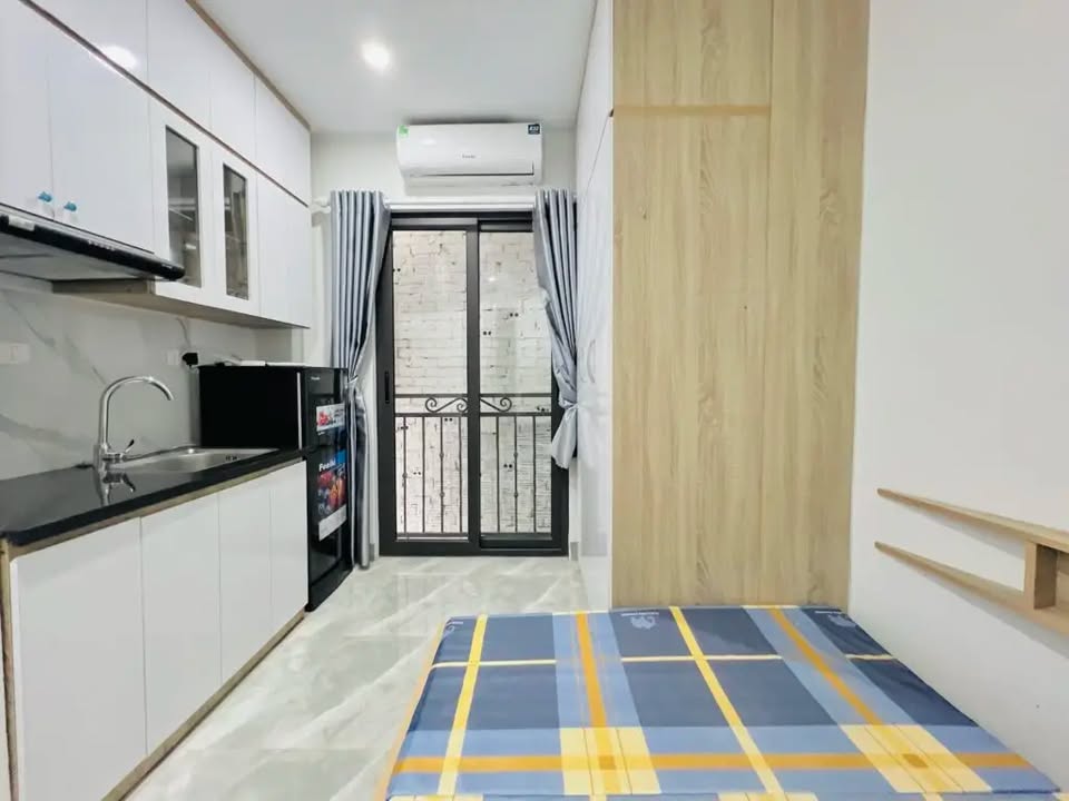 Nhà riêng cho thuê Ngõ 89 Phan Kế Bính, Ba Đình - Full đồ, gần trường đại học