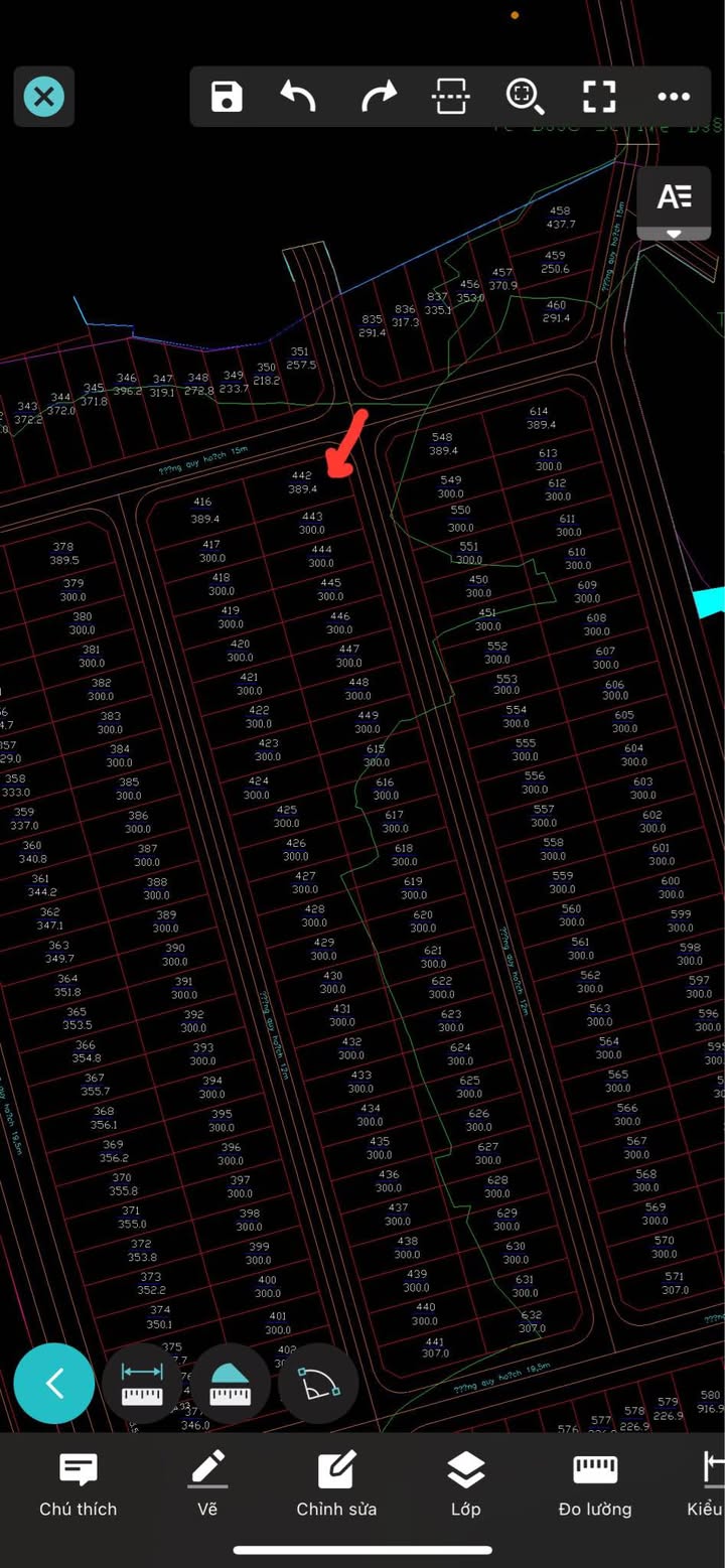 Đất nền lô góc Tân Lập 348m² giá 6.635 tỷ - Đường quy hoạch, vỉa hè đầy đủ!
