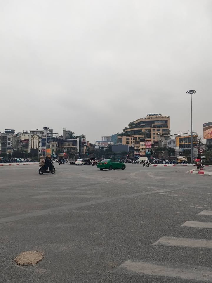 FrontHouse Đống Đa 79m² giá 41.5 tỷ - Dòng tiền cao, vị trí đắc địa!