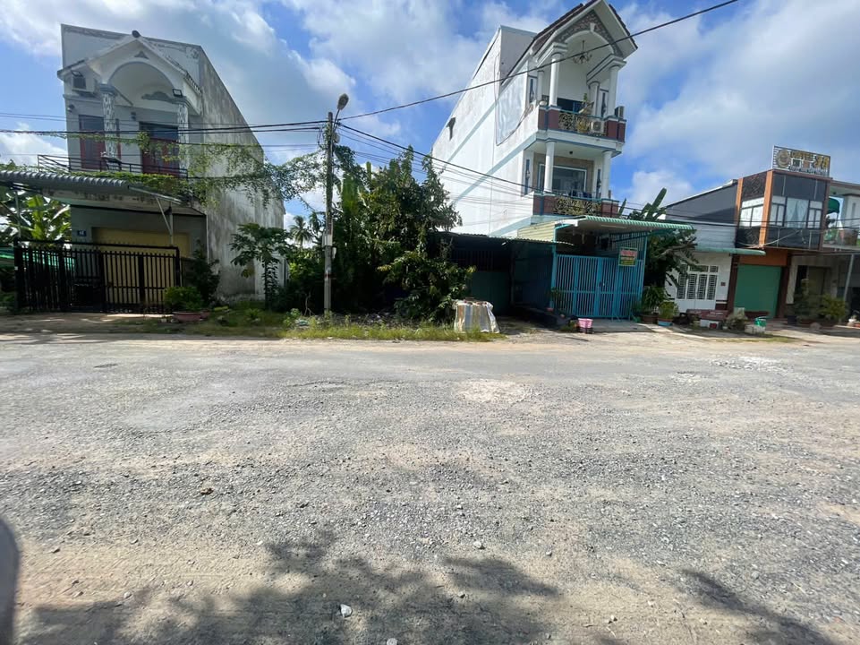 Đất nền Khu Rạch Ngã Ngay, An Bình, Cần Thơ 84,9m² - Sổ đỏ chính chủ, giá chỉ 2 tỷ!