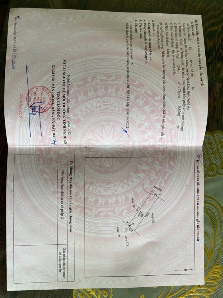 Đất Nền Xóm 10 Nghi Kiều 300m² giá chỉ 600 triệu - Cơ hội đầu tư hấp dẫn!