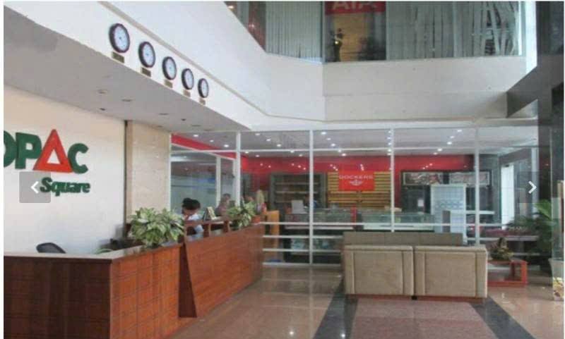 Căn hộ Copac Square Quận 4 125m² giá 18.5 triệu - Nội thất đầy đủ, thiết kế đẹp!