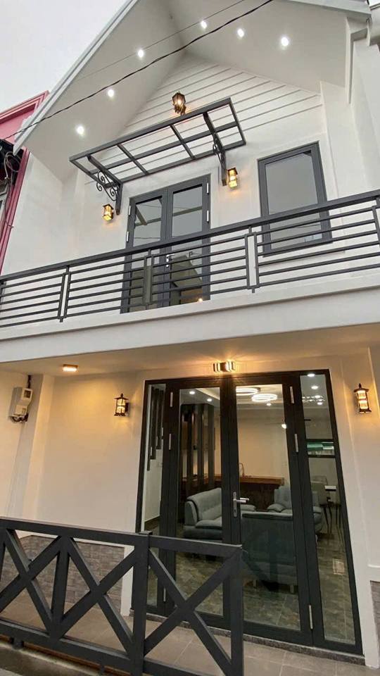 Nhà xây kiên cố đường Nguyễn Trung Trực, Đà Lạt 42.92m² giá 4 tỷ - An ninh, văn minh!