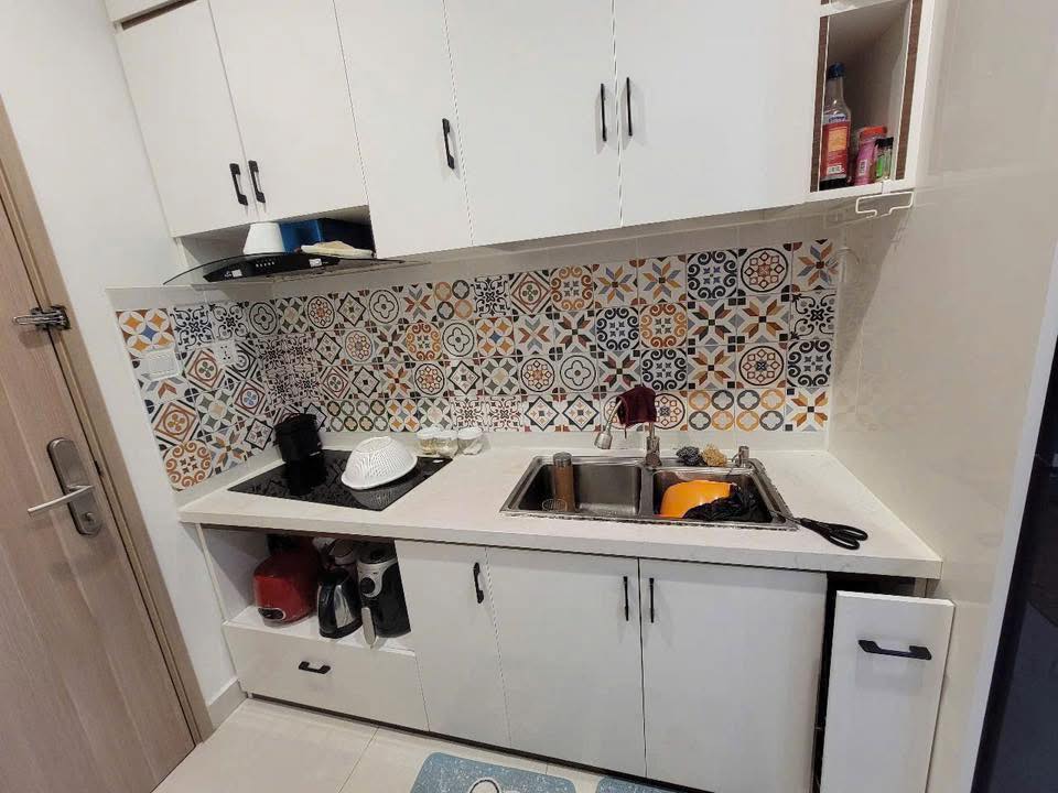 Căn hộ Vinhomes Smart City Tây Mỗ 28m² giá 2.65 tỷ - Full nội thất đẹp!