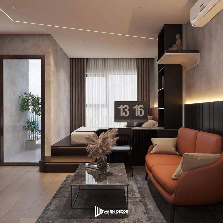 Căn hộ Vinhomes Smart City Tây Mỗ 25.5m² giá 2.7 tỷ - Sẵn sàng vào ở ngay!