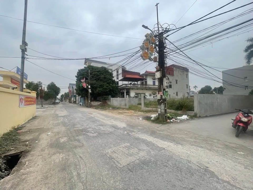 Đất thổ cư Vân Nội 70m² giá thỏa thuận - Kinh doanh sẵn, đường thông ô tô