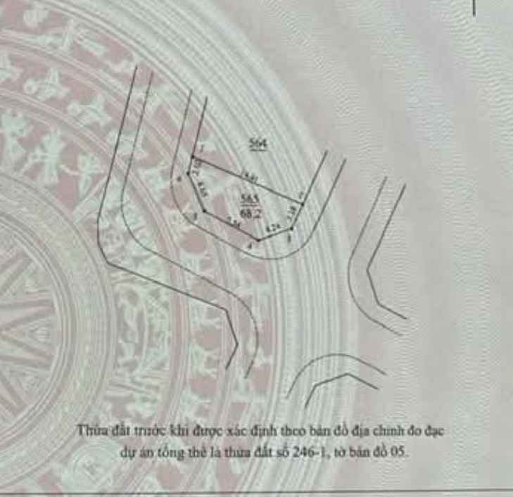 Đất dịch vụ Thăng Long 9, Lai Xá 68.2m² - Vị trí đắc địa, đầu tư sinh lời!