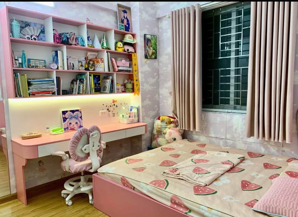 Căn hộ 2 ngủ tầng cao CT1A Tân Tây Đô 78,4m² - Sổ đỏ chính chủ, nội thất full!