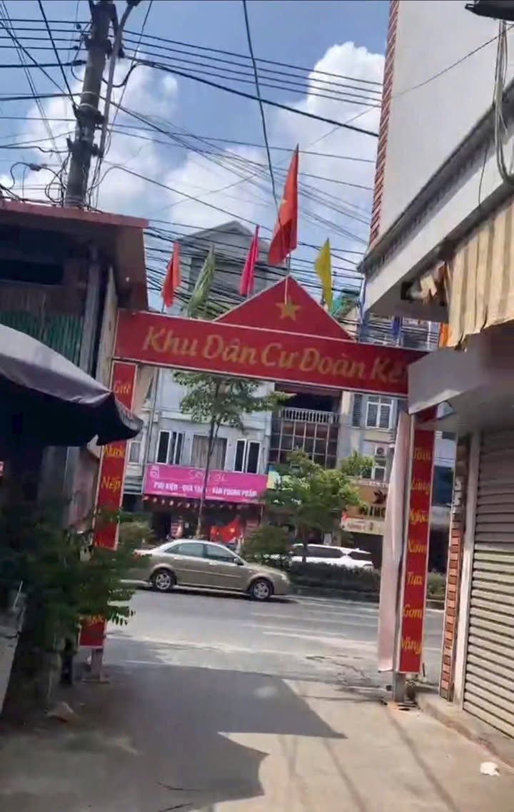 Đất nền khu Bông Vải Sợi, Lai Xá, Hoài Đức 80m² giá 8 tỷ - Đầu tư sinh lời ngay!