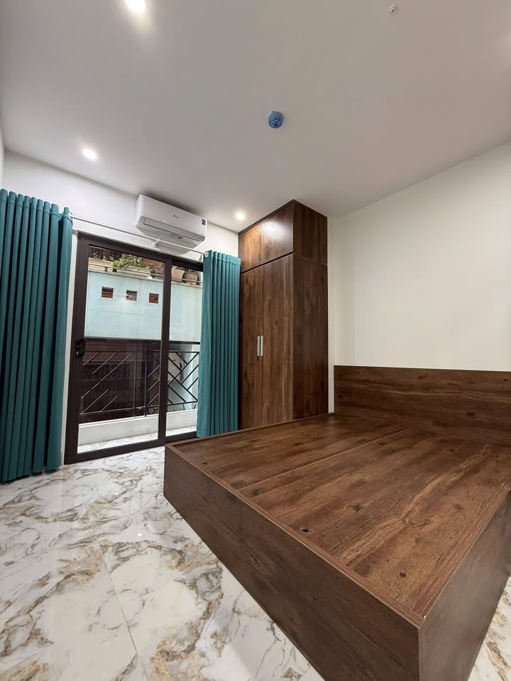 Căn hộ 199 Trường Chinh, Đống Đa, 60m² giá 7 triệu - Full nội thất cao cấp!
