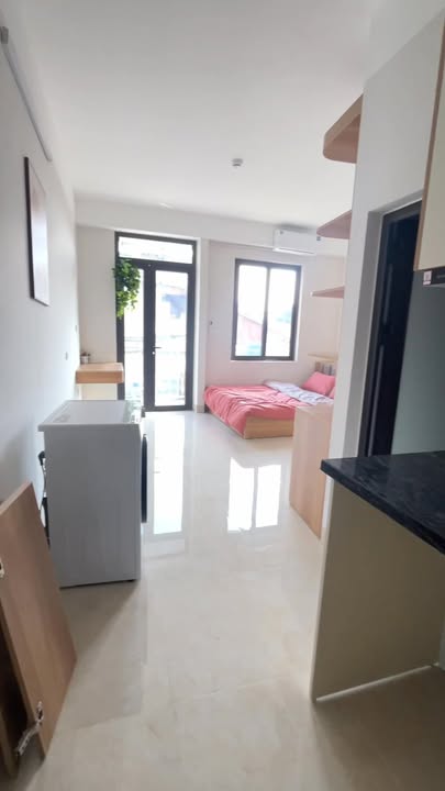 Căn hộ mini Đống Đa giá thỏa thuận - Full đồ, thang máy, sẵn sàng ở ngay!