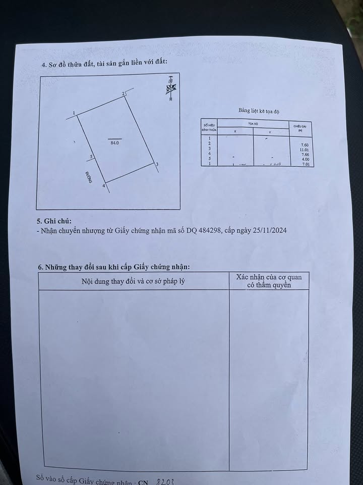 Đất nền xóm 10 Nghi Kim 84m² giá 1.5 tỷ - Cơ hội đầu tư hấp dẫn!