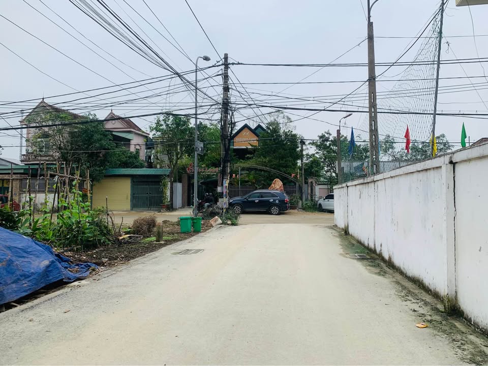 Đất nền tại ngõ Hải Thượng Lãn Ông, Vinh 151m² giá 7.1 tỷ - Cơ hội đầu tư tuyệt vời!