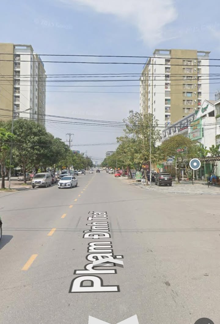 Shophouse mặt đường Phạm Đình Toái 140m² giá 1 tỷ - Thiết kế sang trọng, vị trí trung tâm!