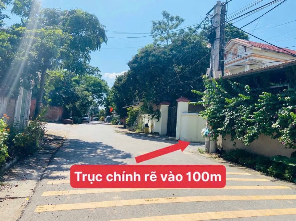 Đất thổ cư 103m² tại Tam Hợp, Bình Xuyên - Giá chỉ 1 tỷ VND!