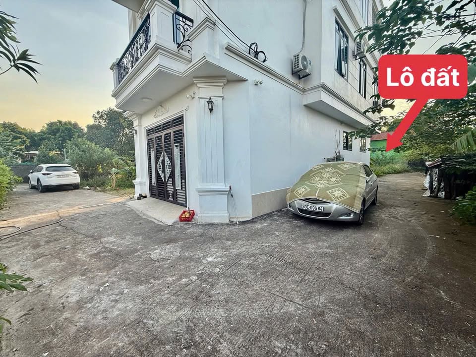 Đất nền Hương Sơn, Bình Xuyên 83m² giá chỉ 800 triệu - Cơ hội đầu tư tuyệt vời!