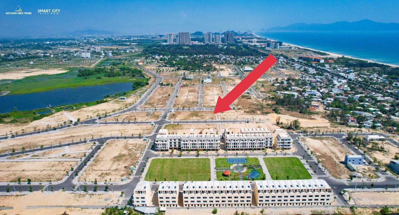 Đất nền 2 mặt tiền kẹp công viên Tropical Palm 119m² giá 4 tỷ - Cơ hội vàng cho nhà đầu tư!