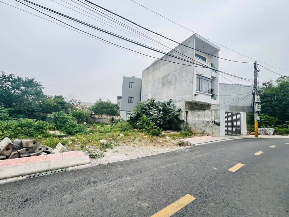 Đất mặt đường Hoàng Dương, An Đồng 100m² giá 4 tỷ - Đầu tư sinh lời tốt!