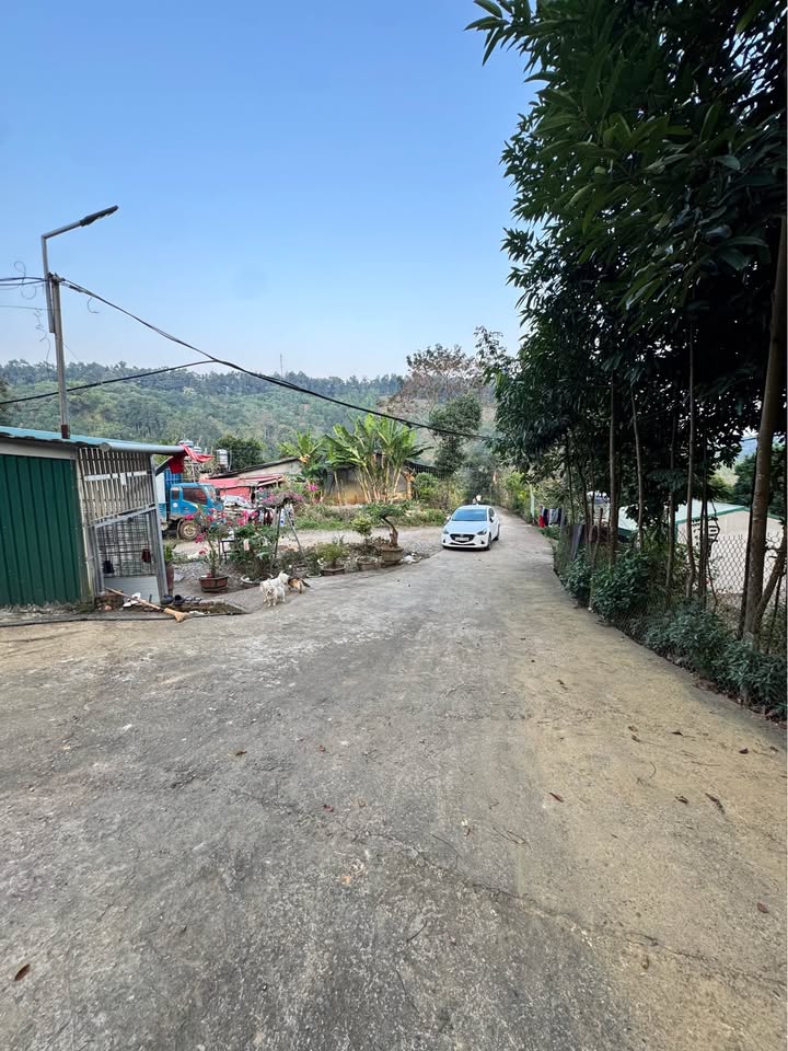 Đất nền Đồng Tuyển Lào Cai 800m² giá 800 triệu - Mặt tiền hơn 30m