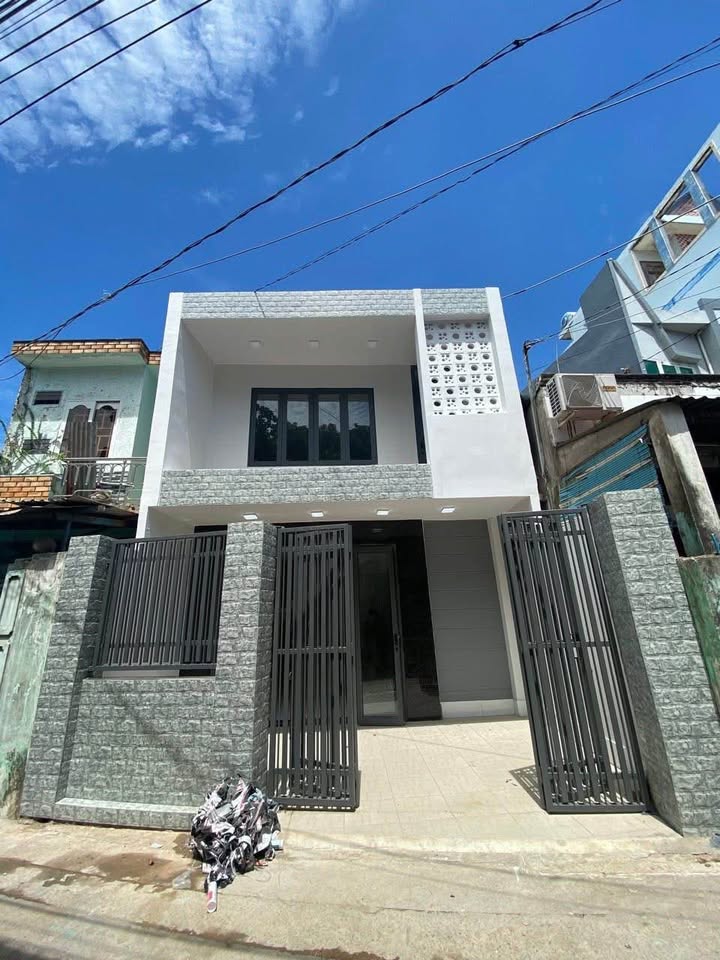 Nhà đẹp Long Bình Tân, Biên Hòa 80m² giá 3.25 tỷ - Phong thủy tốt, ở ngay!
