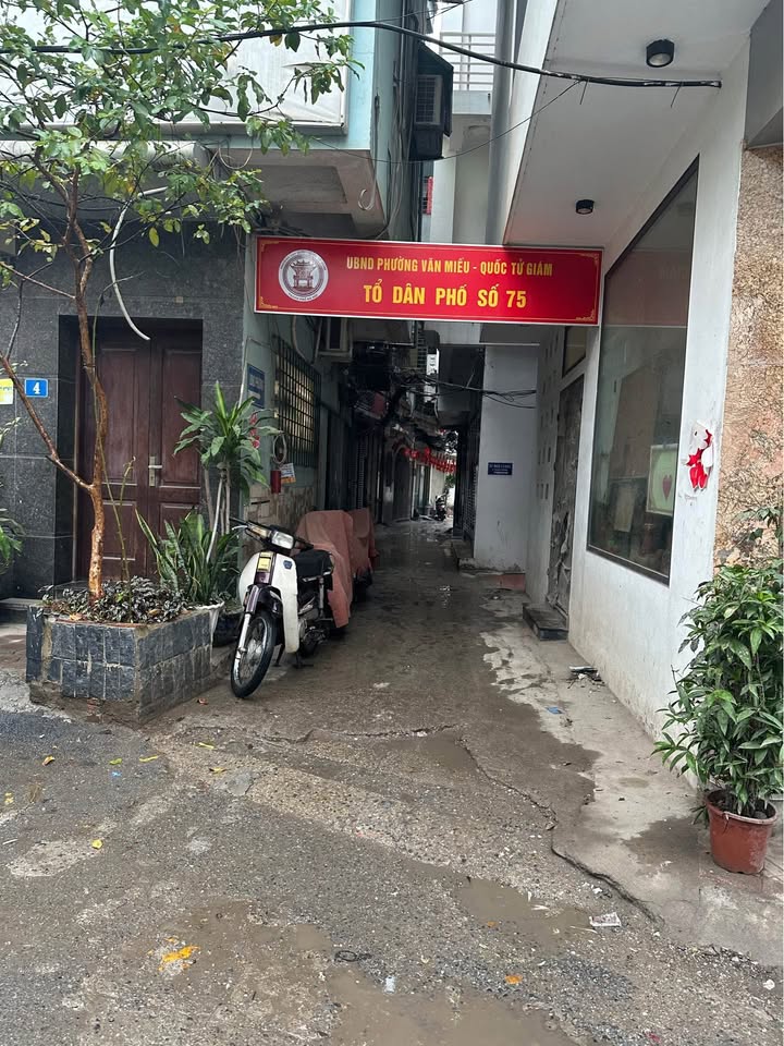 Mảnh đất vàng Đống Đa 50m² giá 12.6 tỷ - Vị trí đắc địa mặt tiền rộng