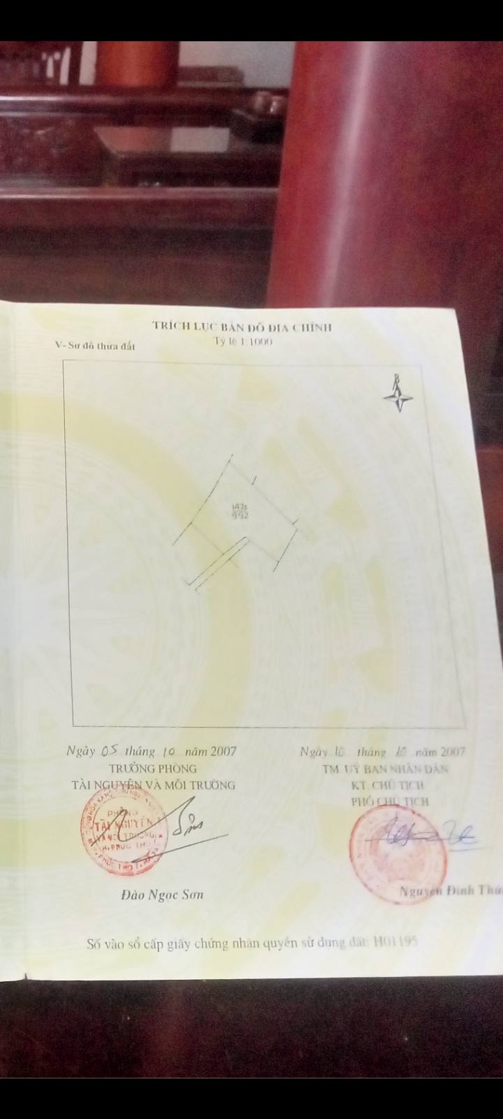 Đất ở Thanh Đa, Phúc Thọ 90m² giá thỏa thuận - Cơ hội đầu tư hấp dẫn!