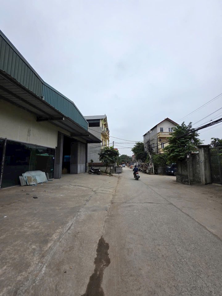 Đất nền 600m² lô góc 2 mặt tiền Tân Dân, Sóc Sơn - Đầu tư sinh lời ngay!