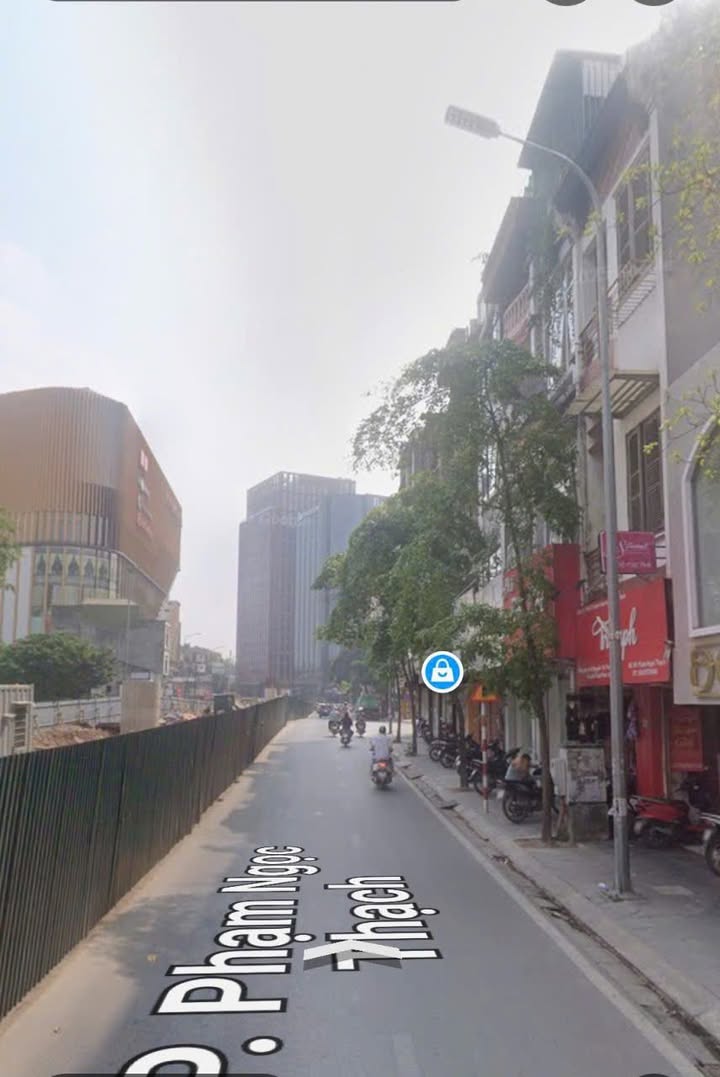 Nhà phố cho thuê Phạm Ngọc Thạch, Đống Đa 70m² giá 35 triệu - Kinh doanh đa mô hình