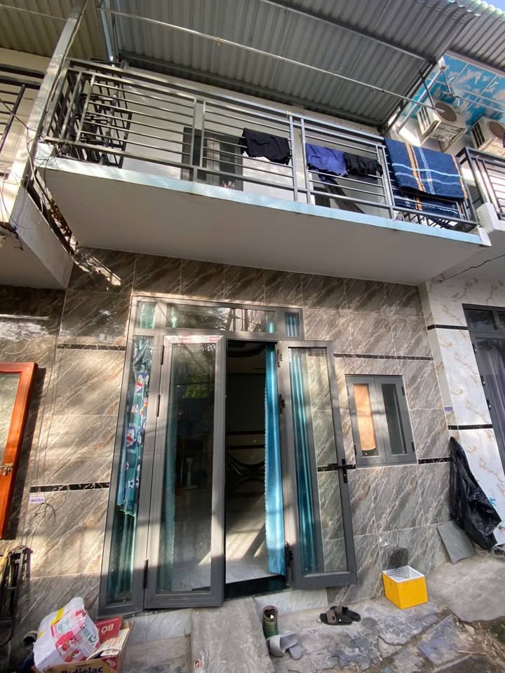 Nhà 2 tầng An Phú Bình Dương 33m² giá 1.12 tỷ - Đầu tư sinh lời lý tưởng!