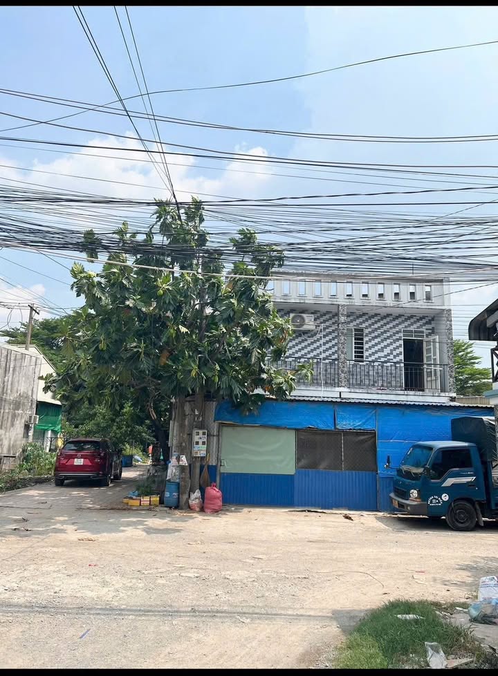 Nhà cho thuê thu nhập cao tại An Phú, Thuận An - 496m² giá thỏa thuận