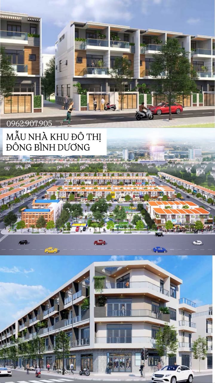 Đất nền khu đô thị Đông Bình Dương 65m² giá thỏa thuận - Pháp lý chính chủ rõ ràng!