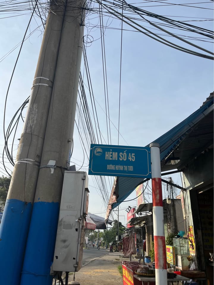 Nhà cấp 4 phường Tân Đông Hiệp 58,7m² giá 2.15 tỷ - Sổ hồng riêng chính chủ!