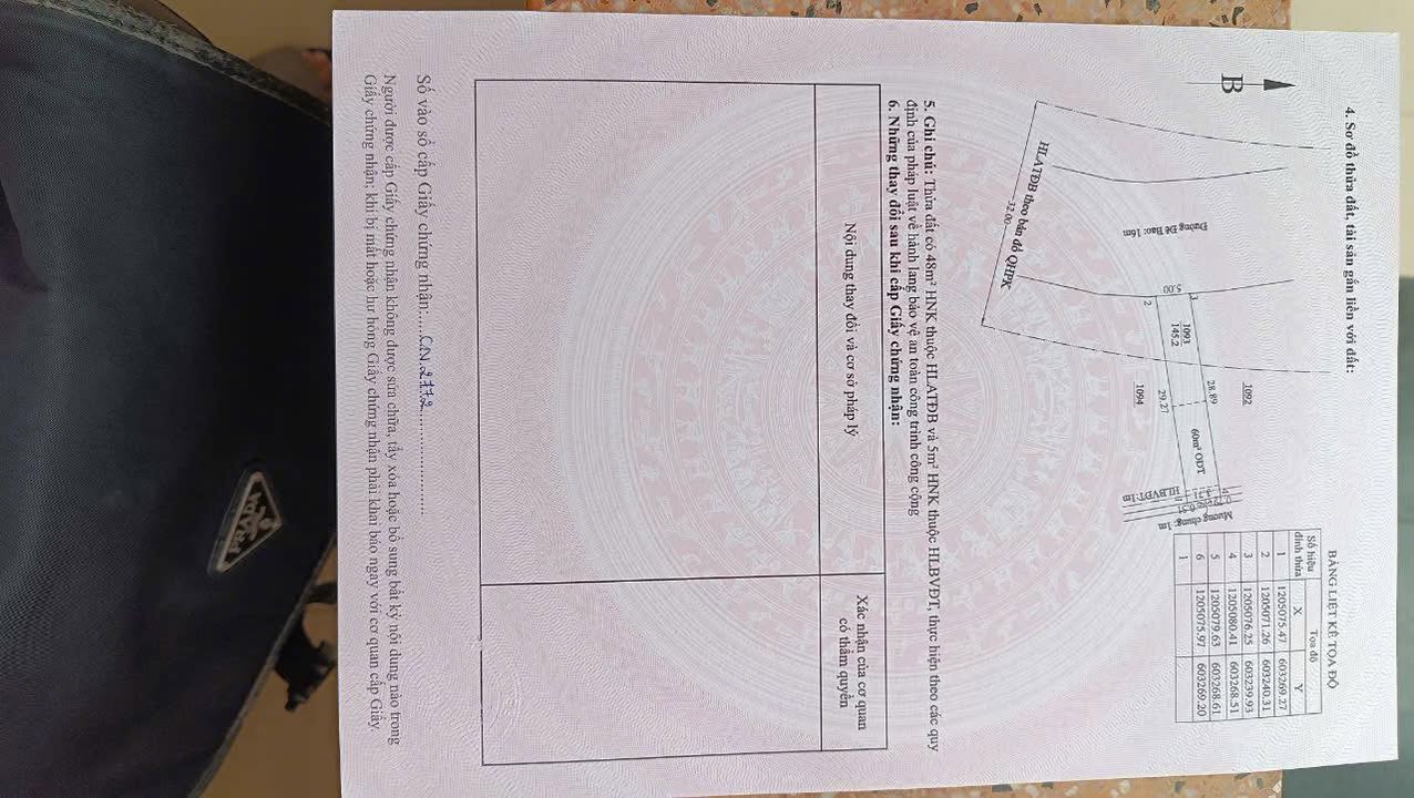 Đất nền Lái Thiêu, Thuận An 145m² giá 3.7 tỷ - Cơ hội đầu tư tuyệt vời!