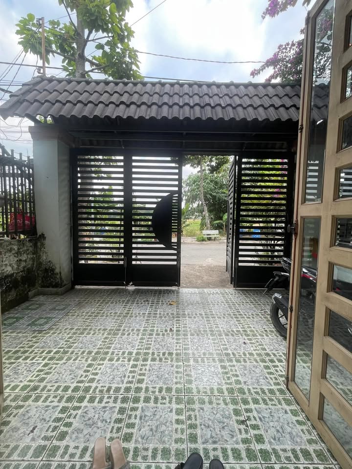 Nhà cho thuê KDC BICONSI Dĩ An 100m² giá 6 triệu - Full nội thất tiện nghi!