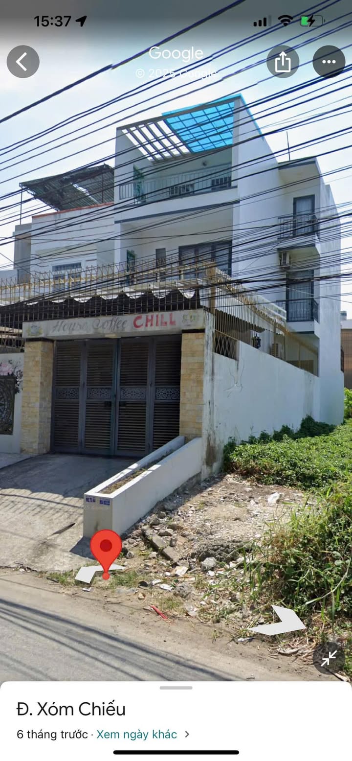 Nhà đẹp 3 tầng mặt tiền đường Xóm Chiếu, Vĩnh Ngọc 146m² giá 5.5 tỷ - Sổ hồng chính chủ!