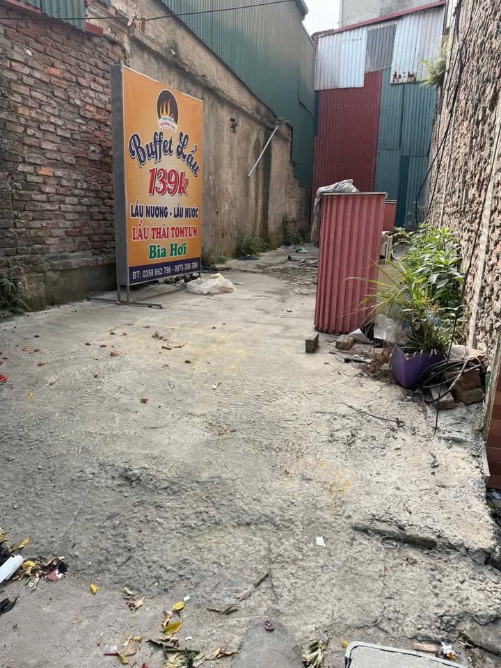 Đất mặt đường Đại Áng 52m² giá 8 tỷ - Cơ hội kinh doanh đỉnh cao!