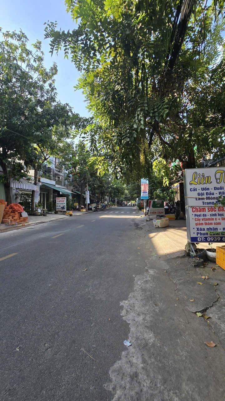 Nhà góc 2 mặt tiền kinh doanh đường T6, phường Tây Thạnh, quận Tân Phú, diện tích 100m² - Cơ hội đầu tư hấp dẫn!