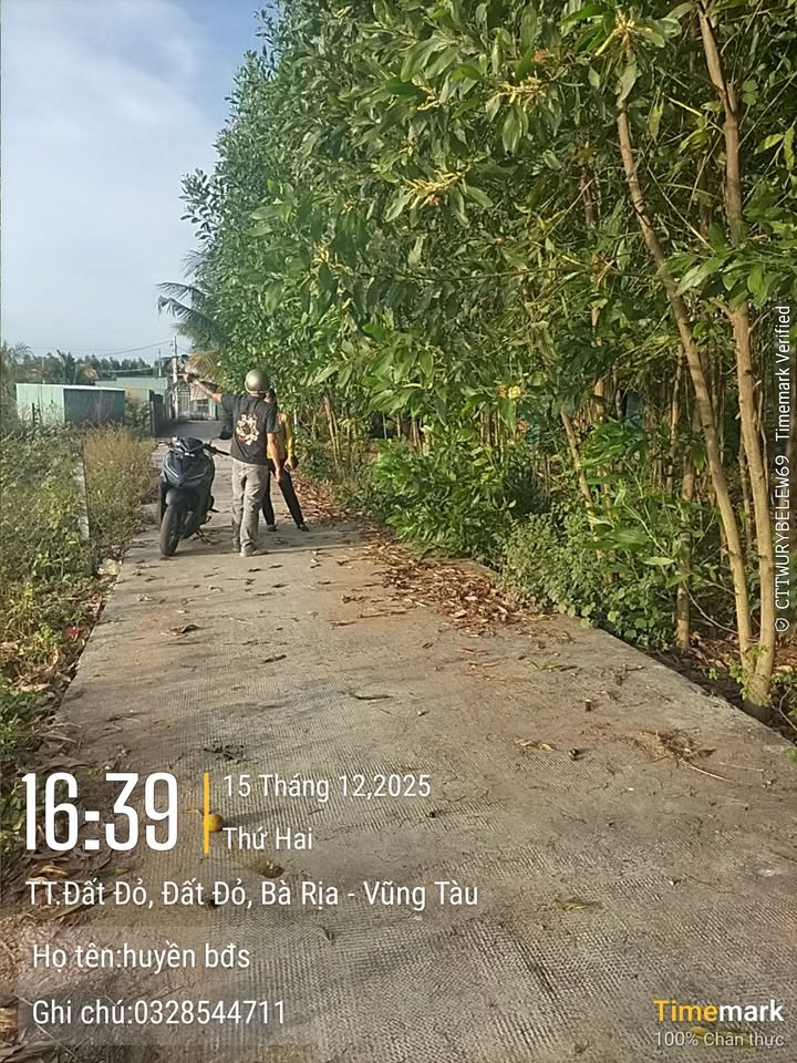 Đất nền Phước Long Thọ 120m² giá 690 triệu - Mặt tiền đường 997 thuận tiện