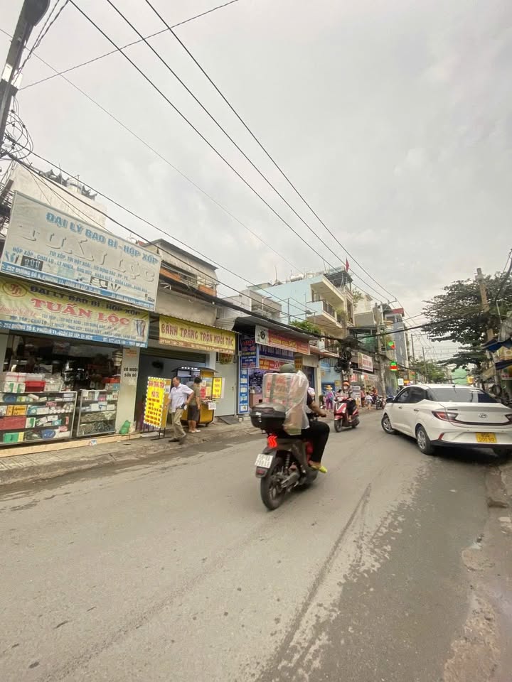 Nhà mặt tiền Đường số 8, Gò Vấp 132m² giá 15 tỷ - Đầu tư sinh lời bền vững!