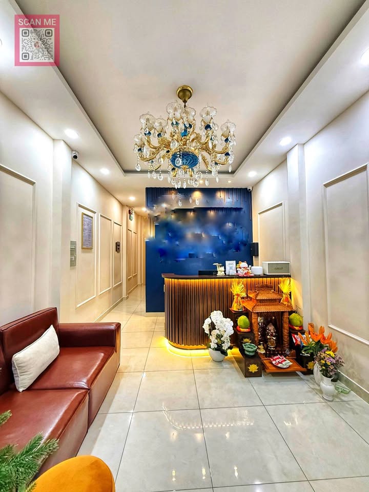 FrontHouse Quận 1 Lý Tự Trọng 60m² giá 34 tỷ - Tài sản dòng tiền hiếm có!