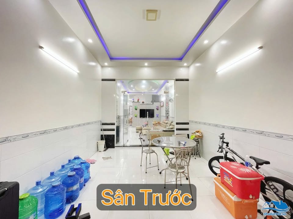 Nhà 1 trệt 1 lầu tại Ngô Gia Tự, Rạch Giá, 800m² - Full nội thất mới 100%!