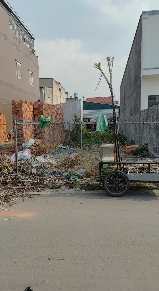 Đất mặt tiền kinh doanh Bình Hòa, Thuận An, 100m² giá 4.6 tỷ - Cơ hội đầu tư tuyệt vời!